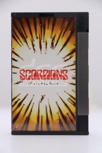 Scorpions - Face The Heat (DCC)